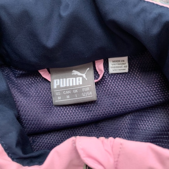 Puma Windbreaker - Picture 2 of 6